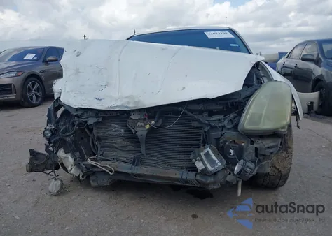 2006 Nissan Maxima 3.5 Se из США, поврежденный, VIN 1N4BA41E76C848154